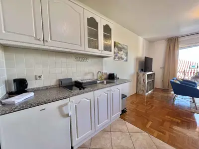 Ferienwohnung für 4 Personen (52 m²) in Crikvenica 7/10