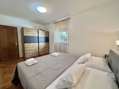 Ferienwohnung für 4 Personen (52 m²) in Crikvenica 10/10