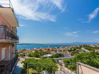 Ferienwohnung für 6 Personen (83 m²) in Crikvenica 2/10