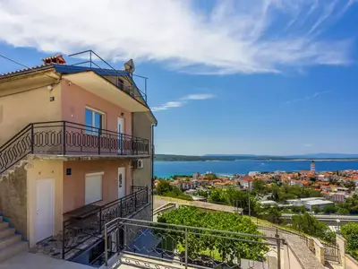 Ferienwohnung für 6 Personen (83 m²) in Crikvenica 3/10