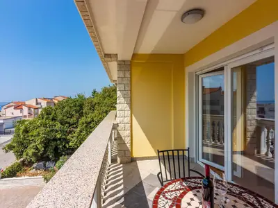 Ferienwohnung für 3 Personen (39 m²) in Crikvenica 4/10