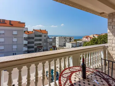 Ferienwohnung für 3 Personen (39 m²) in Crikvenica 6/10