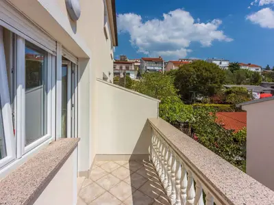 Ferienwohnung für 3 Personen (39 m²) in Crikvenica 7/10
