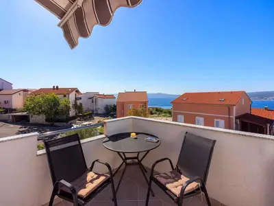 Ferienwohnung für 2 Personen (25 m²) in Crikvenica 2/10