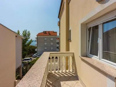 Ferienwohnung für 3 Personen (39 m²) in Crikvenica 8/10