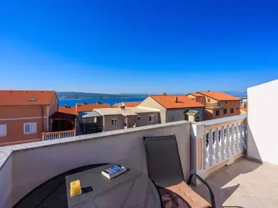Ferienwohnung für 2 Personen (25 m²) in Crikvenica 5/10