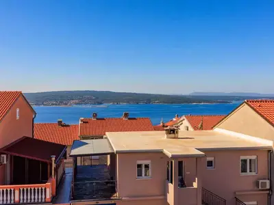 Ferienwohnung für 2 Personen (25 m²) in Crikvenica 6/10