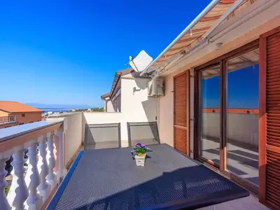 Ferienwohnung für 4 Personen (50 m²) in Crikvenica 2/10