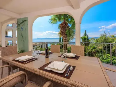 Ferienwohnung für 6 Personen (65 m²) in Crikvenica 5/10