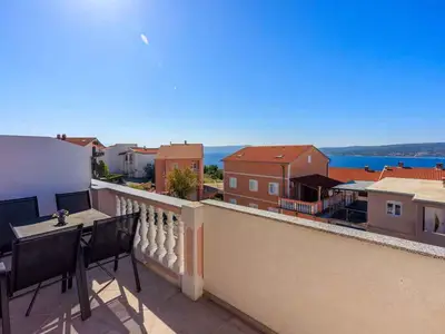 Ferienwohnung für 4 Personen (50 m²) in Crikvenica 4/10