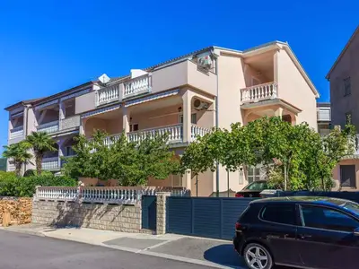 Ferienwohnung für 4 Personen (50 m²) in Crikvenica 6/10