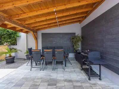 Ferienwohnung für 9 Personen (92 m²) in Crikvenica 3/10