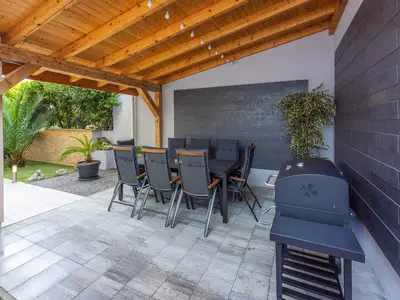 Ferienwohnung für 9 Personen (92 m²) in Crikvenica 4/10