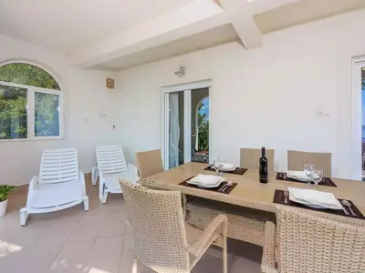 Ferienwohnung für 6 Personen (65 m²) in Crikvenica 9/10