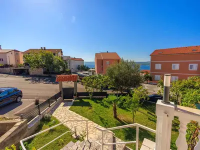 Ferienwohnung für 4 Personen (50 m²) in Crikvenica 9/10