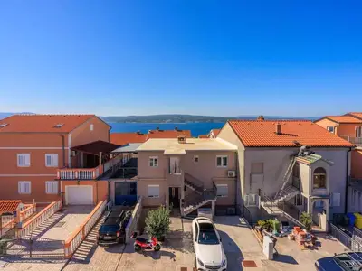 Ferienwohnung für 4 Personen (50 m²) in Crikvenica 10/10