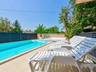 Ferienwohnung für 9 Personen (92 m²) in Crikvenica 10/10