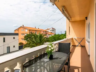 Ferienwohnung für 4 Personen (70 m²) in Crikvenica 3/10