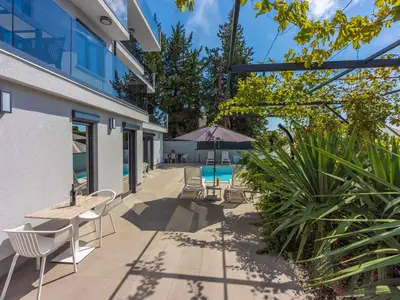 Ferienwohnung für 3 Personen (34 m²) in Crikvenica 9/10