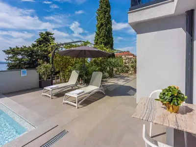 Ferienwohnung für 3 Personen (40 m²) in Crikvenica 7/10