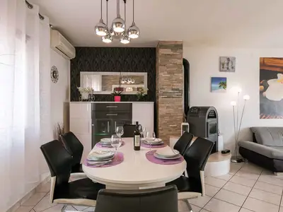Ferienwohnung für 4 Personen (70 m²) in Crikvenica 9/10