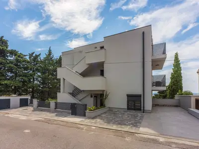 Ferienwohnung für 3 Personen (40 m²) in Crikvenica 10/10