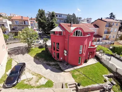 Ferienwohnung für 5 Personen (65 m²) in Crikvenica 1/10