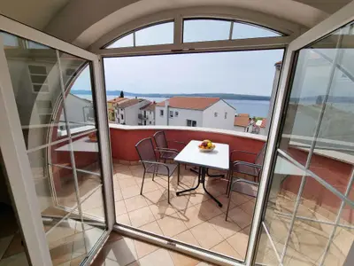 Ferienwohnung für 5 Personen (65 m²) in Crikvenica 7/10