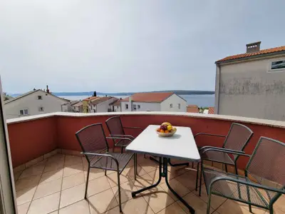 Ferienwohnung für 5 Personen (65 m²) in Crikvenica 6/10
