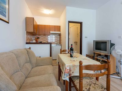 Ferienwohnung für 2 Personen (33 m²) in Crikvenica 3/10