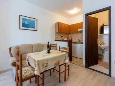 Ferienwohnung für 2 Personen (33 m²) in Crikvenica 4/10