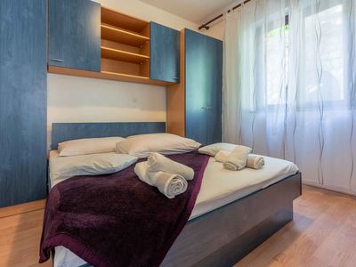 Ferienwohnung für 4 Personen (52 m²) in Crikvenica 5/10