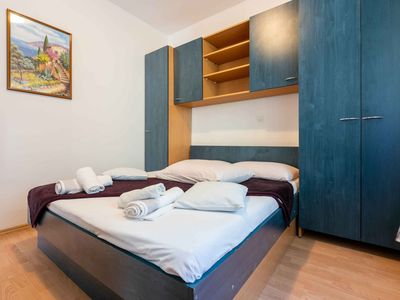 Ferienwohnung für 4 Personen (52 m²) in Crikvenica 7/10