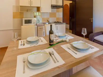 Ferienwohnung für 4 Personen (60 m²) in Crikvenica 9/10