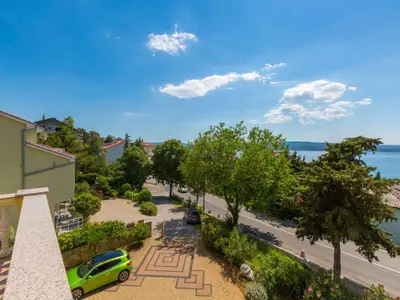 Ferienwohnung für 2 Personen (37 m²) in Crikvenica 10/10