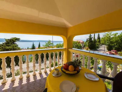 Ferienwohnung für 2 Personen (37 m²) in Crikvenica 2/10