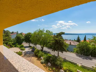 Ferienwohnung für 2 Personen (37 m²) in Crikvenica 4/10