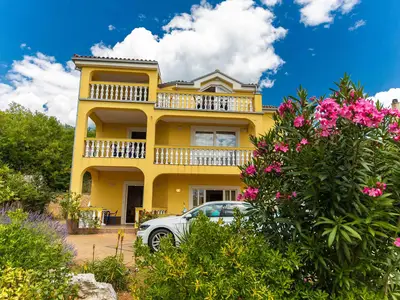 Ferienwohnung für 4 Personen (50 m²) in Crikvenica 2/10