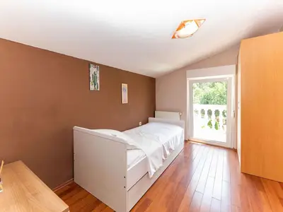 Ferienwohnung für 4 Personen (50 m²) in Crikvenica 8/10