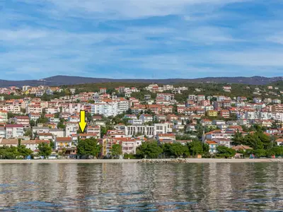Ferienwohnung für 2 Personen (30 m²) in Crikvenica 10/10