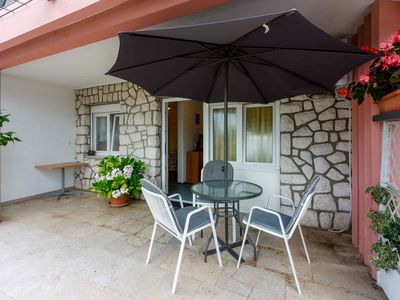 Ferienwohnung für 2 Personen (25 m²) in Crikvenica 1/10