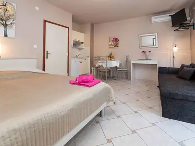 Ferienwohnung für 2 Personen (30 m²) in Crikvenica 10/10