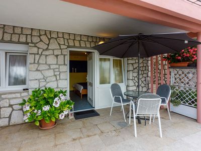 Ferienwohnung für 2 Personen (25 m²) in Crikvenica 2/10