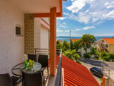 Ferienwohnung für 3 Personen (40 m²) in Crikvenica 3/10