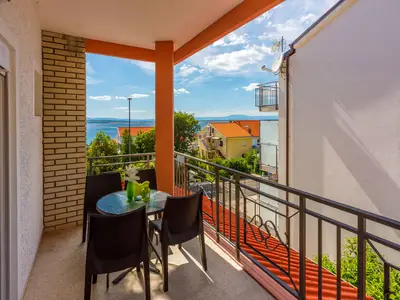 Ferienwohnung für 3 Personen (40 m²) in Crikvenica 4/10