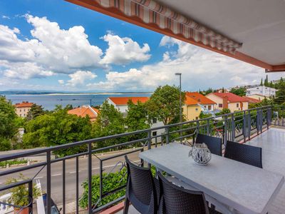 Ferienwohnung für 5 Personen (55 m²) in Crikvenica 4/10