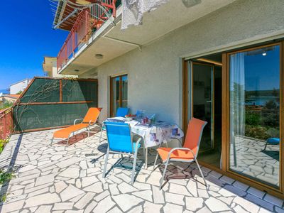 Ferienwohnung für 4 Personen (55 m²) in Crikvenica 3/10