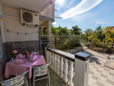 Ferienwohnung für 4 Personen (35 m²) in Crikvenica 3/10