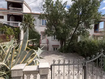 Ferienwohnung für 9 Personen (80 m²) in Crikvenica 8/10