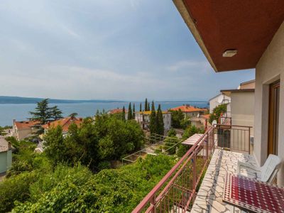 Ferienwohnung für 5 Personen (65 m²) in Crikvenica 1/10